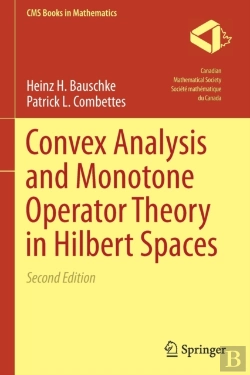 Bertrand.pt - Convex Analysis And Monotone Operator Theory In Hilbert Spaces