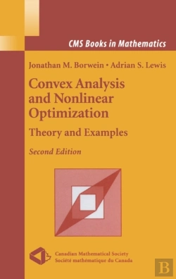 Bertrand.pt - Convex Analysis And Nonlinear Optimization