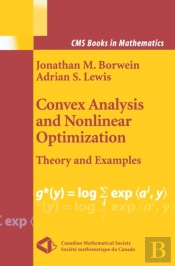 Convex Analysis And Nonlinear Optimization