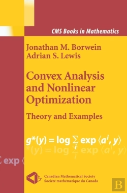 Bertrand.pt - Convex Analysis And Nonlinear Optimization