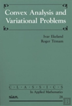 Bertrand.pt - Convex Analysis And Variational Problems
