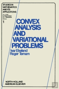 Bertrand.pt - Convex Analysis And Variational Problems