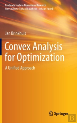 Bertrand.pt - Convex Analysis For Optimization