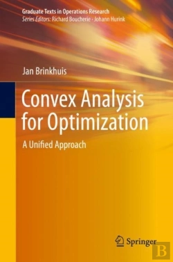 Bertrand.pt - Convex Analysis For Optimization