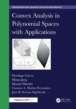 Bertrand.pt - Convex Analysis In Polynomial Spaces With Applications