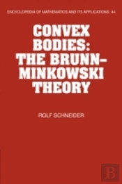 Convex Bodies