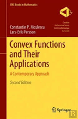Bertrand.pt - Convex Functions And Their Applications