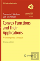 Convex Functions And Their Applications