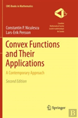Bertrand.pt - Convex Functions And Their Applications