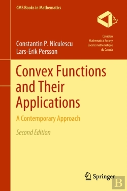 Bertrand.pt - Convex Functions And Their Applications