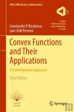 Bertrand.pt - Convex Functions And Their Applications