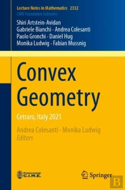 Bertrand.pt - Convex Geometry