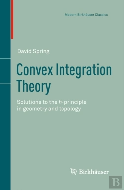 Bertrand.pt - Convex Integration Theory