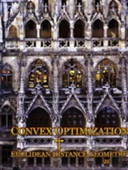 Bertrand.pt - Convex Optimization Euclidean Distance Geometry 2e