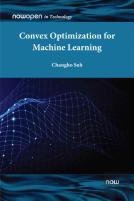 Convex Optimization For Machine Learning