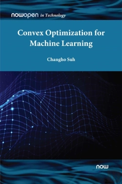 Bertrand.pt - Convex Optimization For Machine Learning
