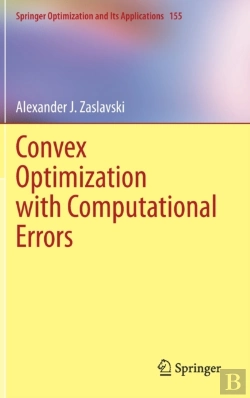 Bertrand.pt - Convex Optimization With Computational Errors