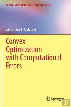 Bertrand.pt - Convex Optimization With Computational Errors