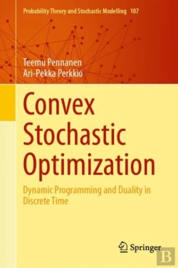 Bertrand.pt - Convex Stochastic Optimization