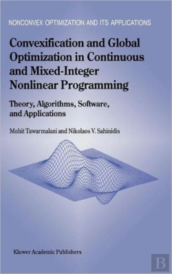 Bertrand.pt - Convexification And Global Optimization In Continuous And Mixed-Integer Nonlinear Programming