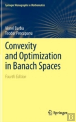 Bertrand.pt - Convexity And Optimization In Banach Spaces