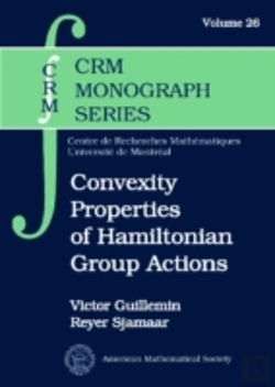 Bertrand.pt - Convexity Properties Of Hamiltonian Group Actions