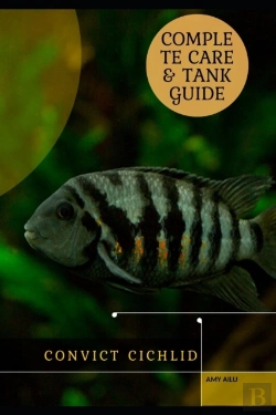 Bertrand.pt - Convict Cichlid
