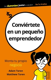 Conviértete En Un Pequeño Emprendedor