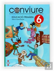 Conviure. 6 Primària