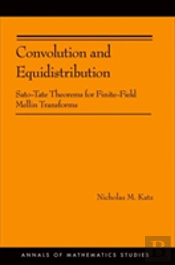 Convolution And Equidistribution