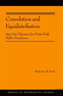 Bertrand.pt - Convolution And Equidistribution