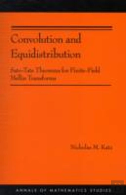 Bertrand.pt - Convolution And Equidistribution