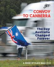 Convoy To Canberra