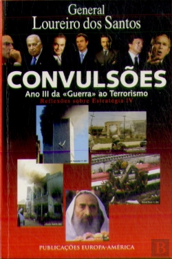 Bertrand.pt - Convulsões - Ano III da «Guerra» ao Terrorismo
