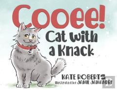 Cooee!  Cat With A Knack