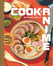 Cook Anime