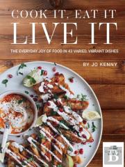 Cook It Eat It Live It
