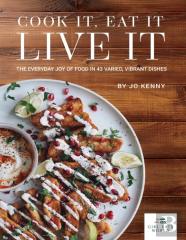 Cook It Eat It Live It