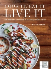 Cook It Eat It Live It