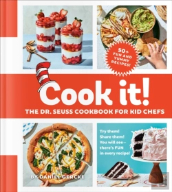 Bertrand.pt - Cook It! The Dr. Seuss Cookbook For Kid Chefs