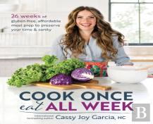 Cook Once, Eat All Week