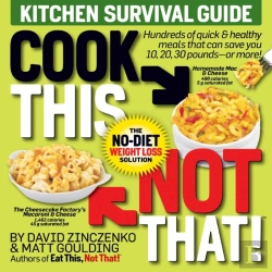 Bertrand.pt - Cook This, Not That! Kitchen Survival Guide