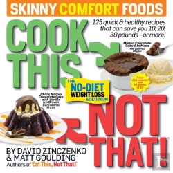 Bertrand.pt - Cook This, Not That! Skinny Comfort Foods