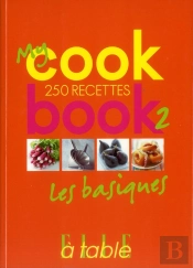 Cookbook 2 Les Basiques