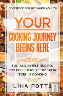 Cookbook For Beginners Adults