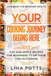 Cookbook For Beginners Adults
