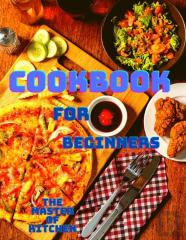 Cookbook For Beginners