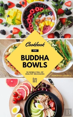 Bertrand.pt - Cookbook For Buddha Bowls