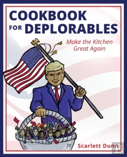 Bertrand.pt - Cookbook For Deplorables