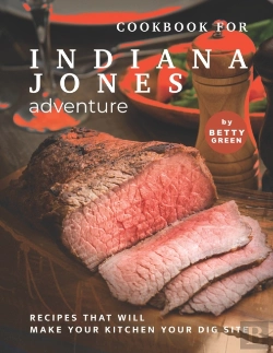 Bertrand.pt - Cookbook For Indiana Jones Adventure